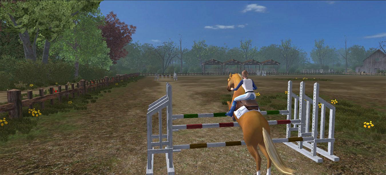 What's Your Favorite Horse Riding Game? Giochi di Cavalli Online