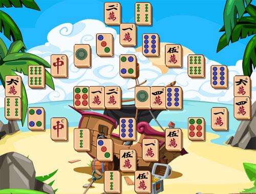Enjoy Mahjong Pirates Enjoy Mahjong Pirates