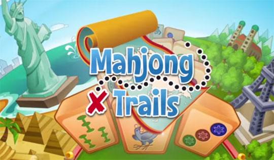 mahjong trails game