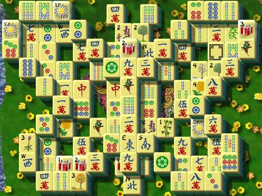 Butterfly in Dragon King Mahjong Butterfly in Dragon King Mahjong