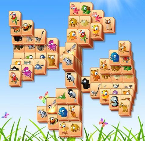 Enjoy the Windmill in Mahjong Trails Enjoy the Windmill in Mahjong Trails
