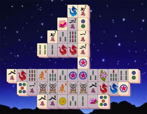 Mahjong Zen Ship Mahjong Zen Ship