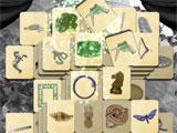 Matching Tiles in Mahjong: Medieval Mysteries Matching Tiles in Mahjong: Medieval Mysteries