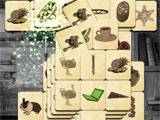 Gameplay of Hidden Mahjong: Wizarding World Hidden Mahjong: Wizarding World gameplay