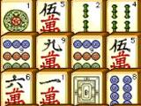 Balls and Bamboo Tiles in Mahjong Connect 3 Mahjong Connect 3 Balls and Bamboo Tiles