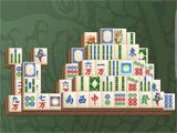 Snail shaped level in Mahjong by Magma Mobile Mahjong by Magma Mobile snail shaped level