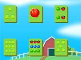 Green Tiles in Fruit Flip Mahjongg Fruit Flip Mahjongg Green Tiles