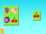 Grapes and Berries in Fruit Flip Mahjongg Fruit Flip Mahjongg Grapes and Berries