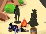 Mahjong Pirate Ship Fix your pirate ship on Mahjong Pirates!