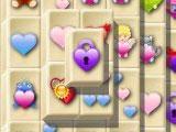 Cute Mahjong Temple! Cute Mahjong Temple tiles and backgrounds!
