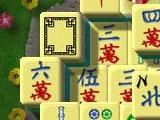 Dragon King Mahjong Garden Welcome to the garden in Dragon King Mahjong