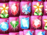 Mahjong Diamonds Forever Beautiful Diamonds in Mahjong!