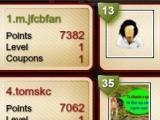 Mahjong Players Play with friends in Mahjong
