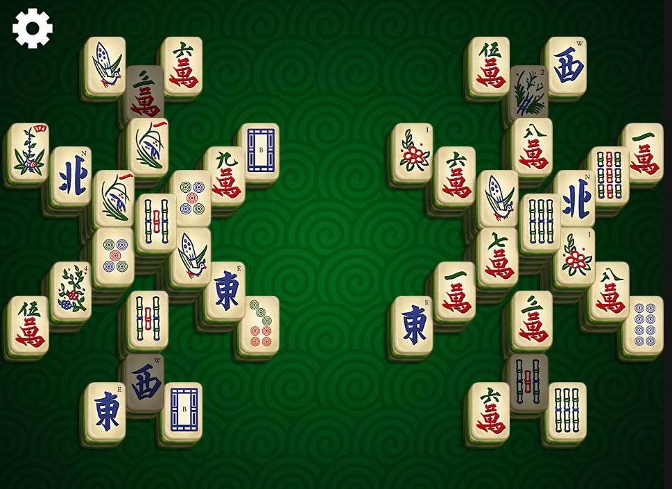 mahjong solitaire plus