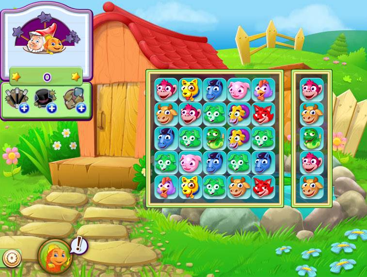 Dream Pet Link Free Online Game