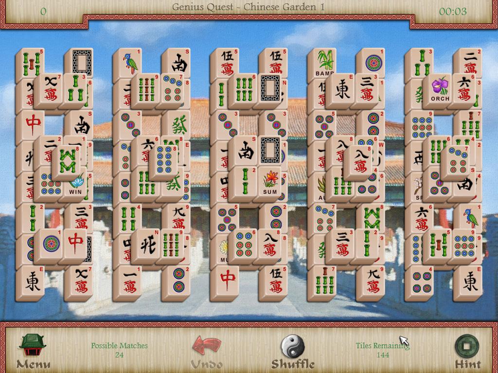 Adult Mahjong 114