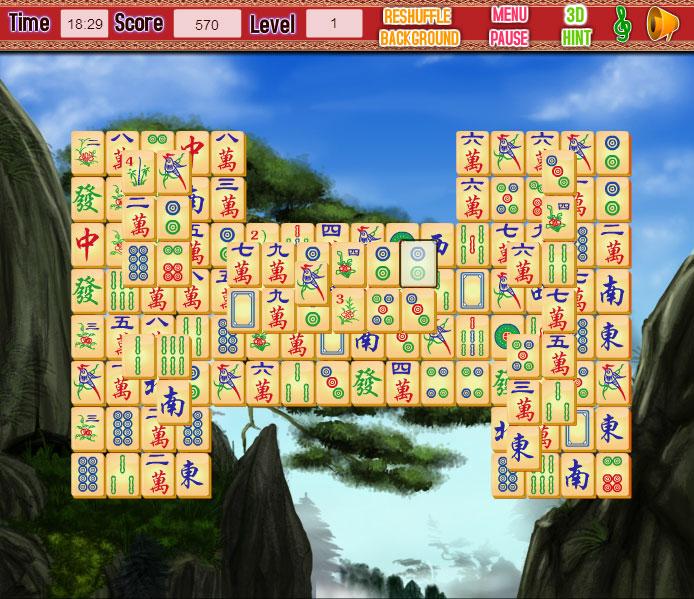 chinese mahjong