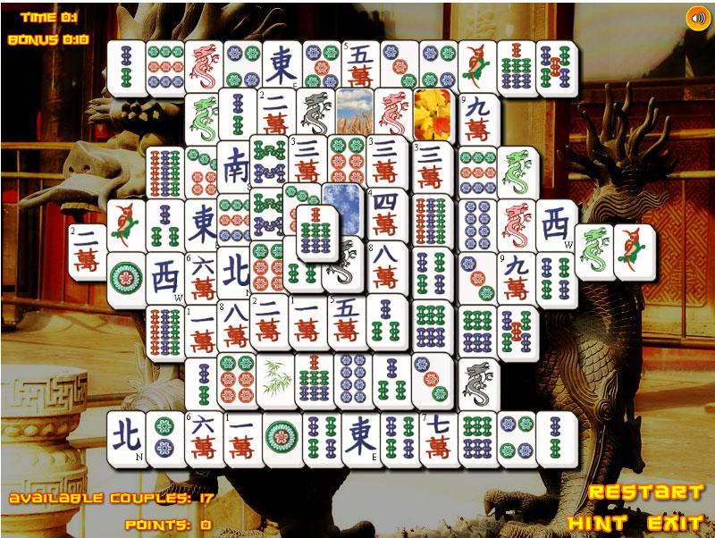 Dragon Mahjong Dragon Mahjong
