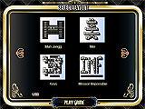 Quick Layout Selection in Black and White Mahjong 2 Black and White Mahjong 2 Quick Layout Selection