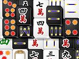 Black and White Mahjong 2 Black and White Tile Pairs Black and White Tile Pairs in Black and White Mahjong 2