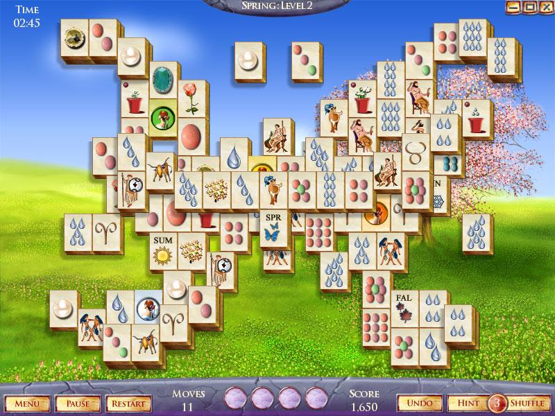 Mahjong Deluxe Free download the last version for iphone