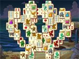Enchanted Forest Level in Elves vs Goblins Mahjongg World Elves vs Goblins Mahjongg World Enchanted Forest Level