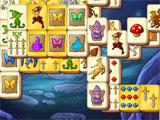 Golden Tiles in Elves vs Goblins Mahjongg World Elves vs Goblins Mahjongg World Golden Tiles