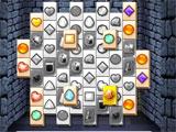 Challenging Layout in Magic Mahjong Magic Mahjong Challenging Layout