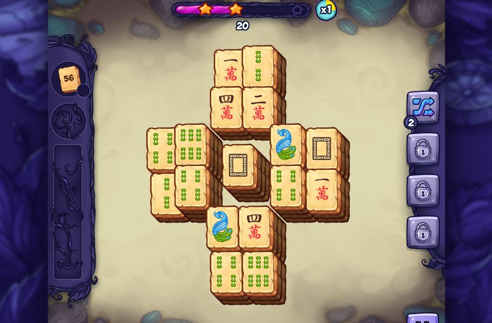 level 131 mahjong treasure quest