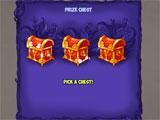 Choose Your Treasure Chest in Mahjong Treasure Quest Mahjong Treasure Quest Choose Your Treasure Chest