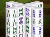 Starting off in Mahjong Wonders 3D Mahjong Wonders 3D starting off