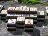 Zen Garden Mahjong: Gyro view Zen Garden Mahjong: Gyro view