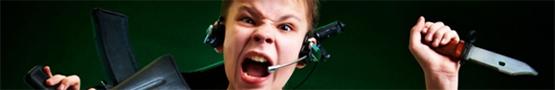 Toxicity in Gaming Toxicity in Gaming