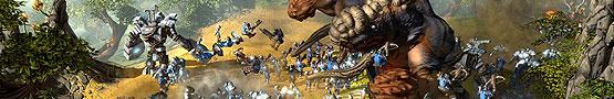 Era of MMORTS Games Era of MMORTS Games