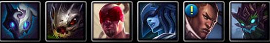 The Various Roles in MOBA Games The Various Roles in MOBA Games