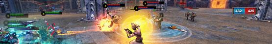 The Different Phases of a MOBA Match The Different Phases of a MOBA Match