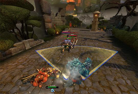 SMITE gameplay SMITE gameplay