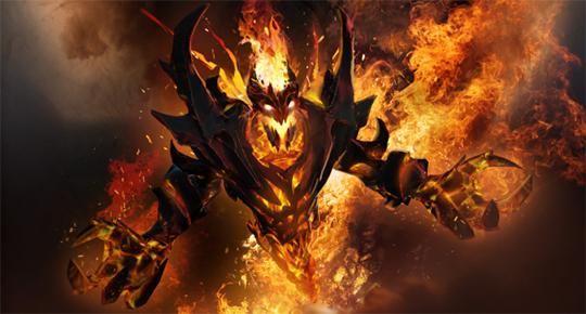 DotA 2 Character DotA 2 Character