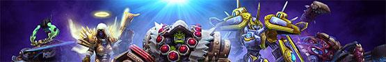 MMO Square - Comparison between the Top 4 MOBA Games MMO Square - Comparison between the Top 4 MOBA Games