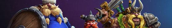 Plaza MMO - Most Innovative Character Designs in MOBAs Plaza MMO - Most Innovative Character Designs in MOBAs