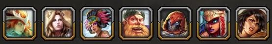 Our Top 5 Gods in SMITE Our Top 5 Gods in SMITE