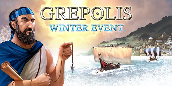 Grepolis Winter Event Grepolis Winter Event