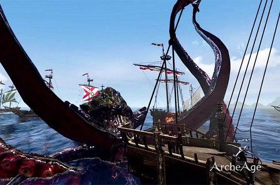 Explore Archage Explore Archage