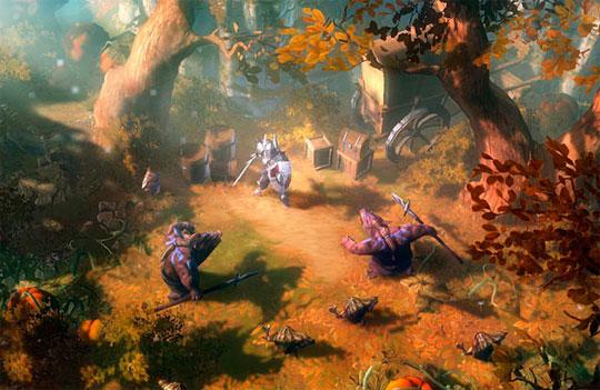 Battle the Odds in Drakensang Online Battle the Odds in Drakensang Online