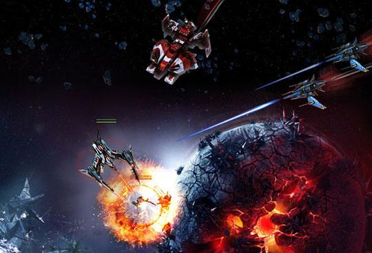 Join the Fight in Dark Orbit Join the Fight in Dark Orbit