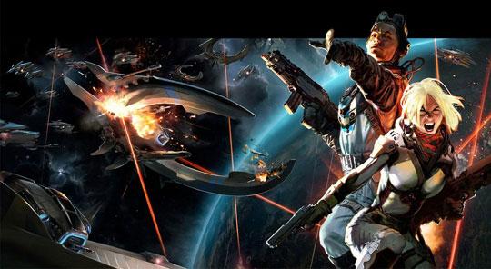 Own the Skies with your Allies in Dark Orbit Own the Skies with your Allies in Dark Orbit