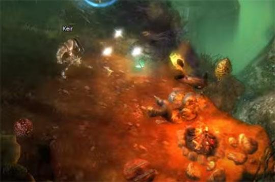 Experience the Trailer for Drakensang Online Experience the Trailer for Drakensang Online