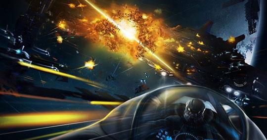 Get into the Action of Dark Orbit Get into the Action of Dark Orbit