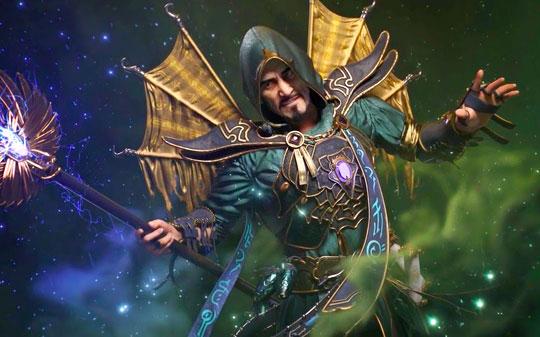 Become a Mighty Mage in Drakensang Online Become a Mighty Mage in Drakensang Online