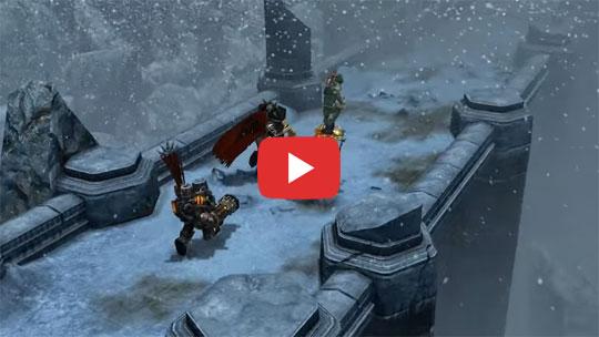 Drakensang Online Trailer Drakensang Online Trailer